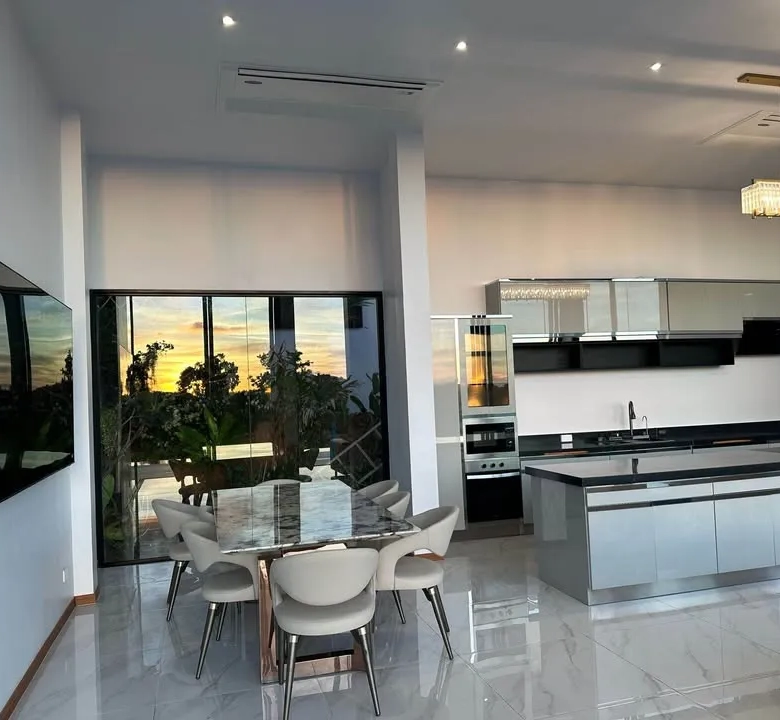 5 Bedroom Villa for Rent in Layan, Phuket – Sea View Pool Villa