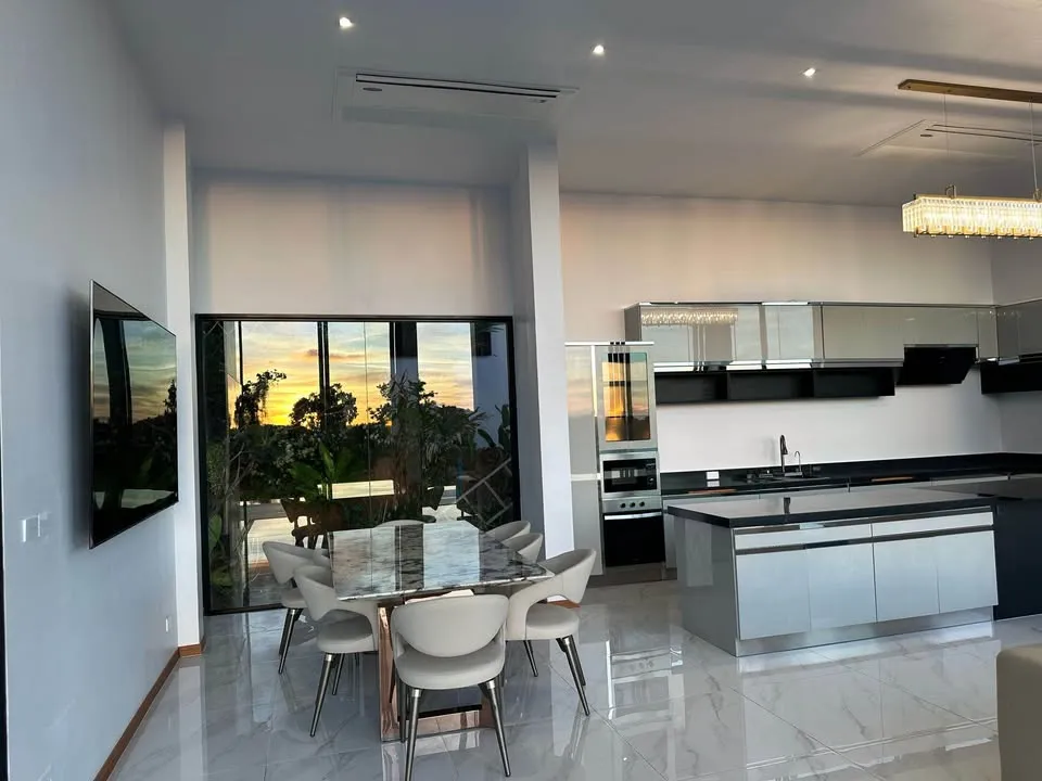 5 Bedroom Villa for Rent in Layan, Phuket – Sea View Pool Villa
