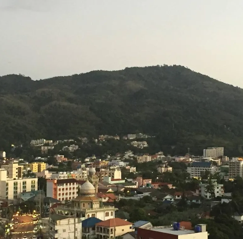 Serviced Apartments in Patong Beach, Phuket