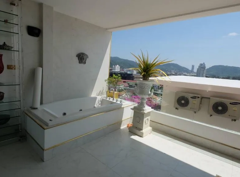 Serviced Apartments in Patong Beach, Phuket