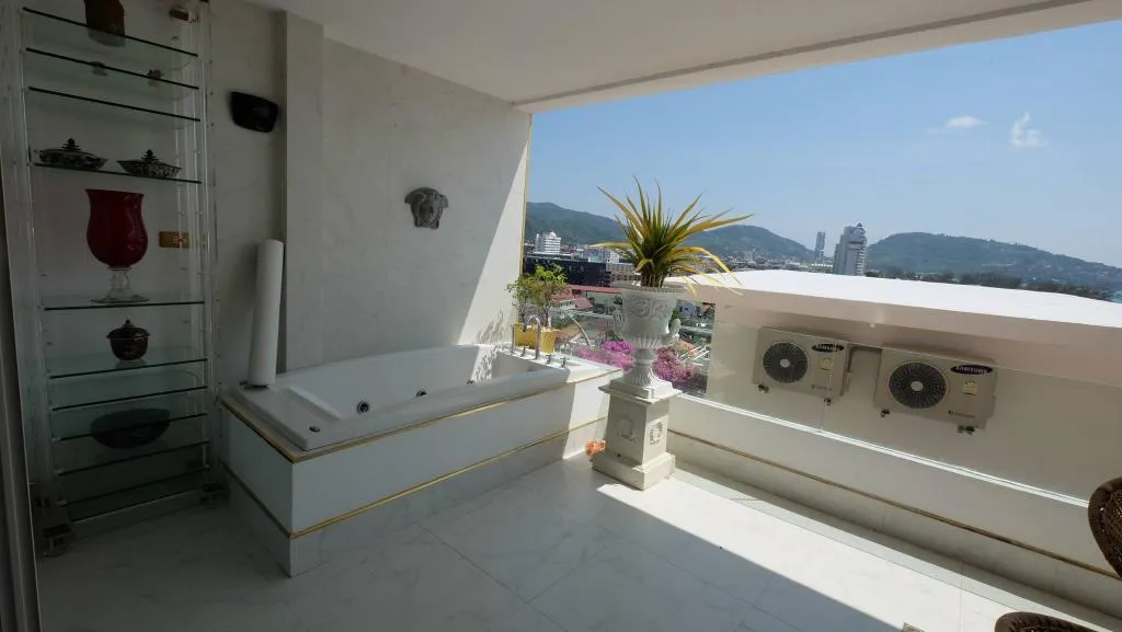 Serviced Apartments in Patong Beach, Phuket