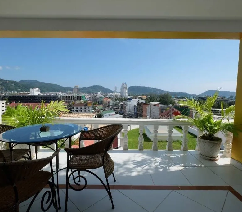 Serviced Apartments in Patong Beach, Phuket