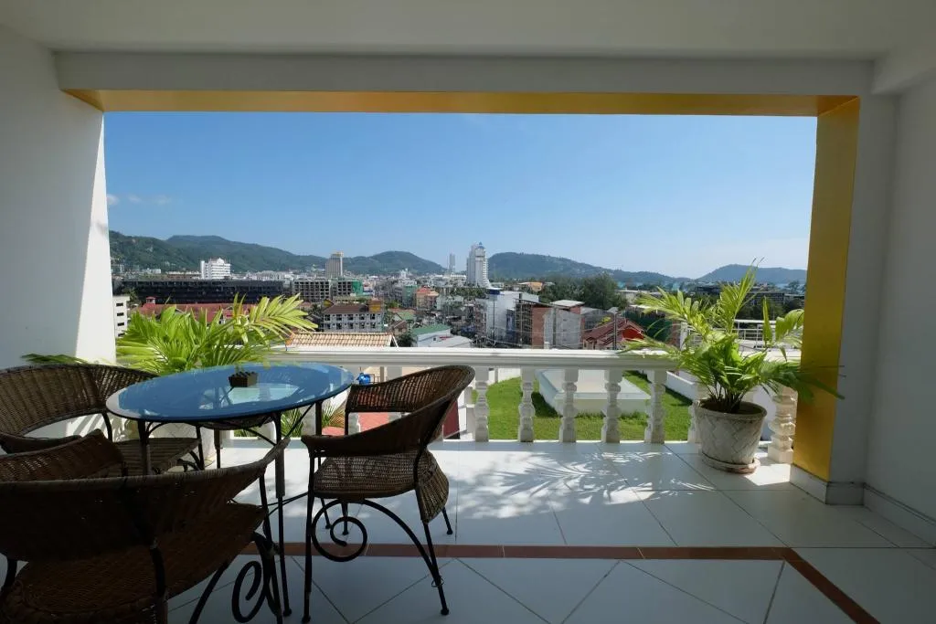Serviced Apartments in Patong Beach, Phuket