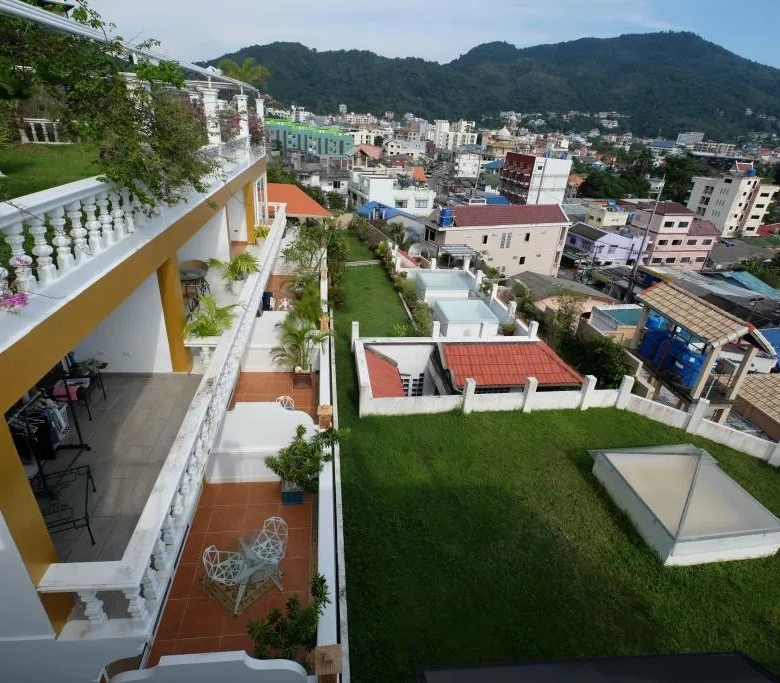 Serviced Apartments in Patong Beach, Phuket