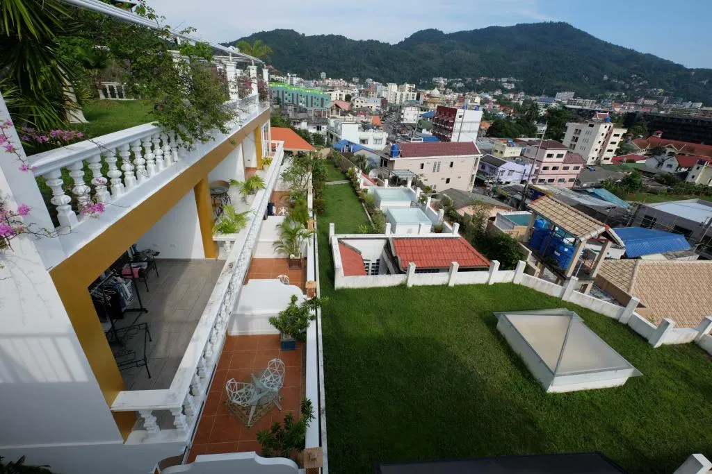 Serviced Apartments in Patong Beach, Phuket