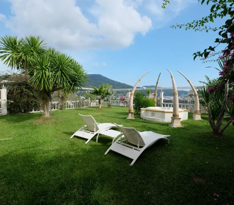Serviced Apartments in Patong Beach, Phuket