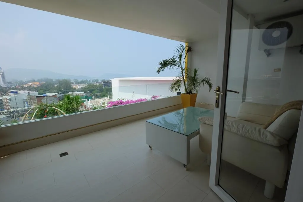 Serviced Apartments in Patong Beach, Phuket