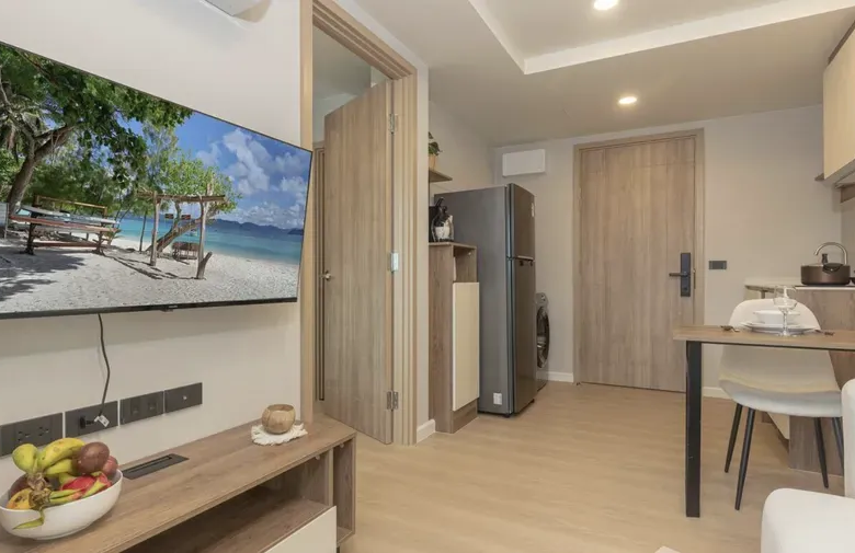 1 Bedroom Condo for Rent at Space Cherngtalay – Phuket