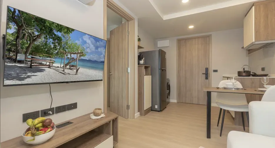 1 Bedroom Condo for Rent at Space Cherngtalay – Phuket