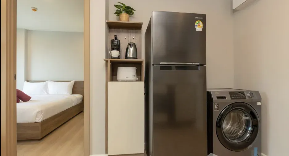 1 Bedroom Condo for Rent at Space Cherngtalay – Phuket