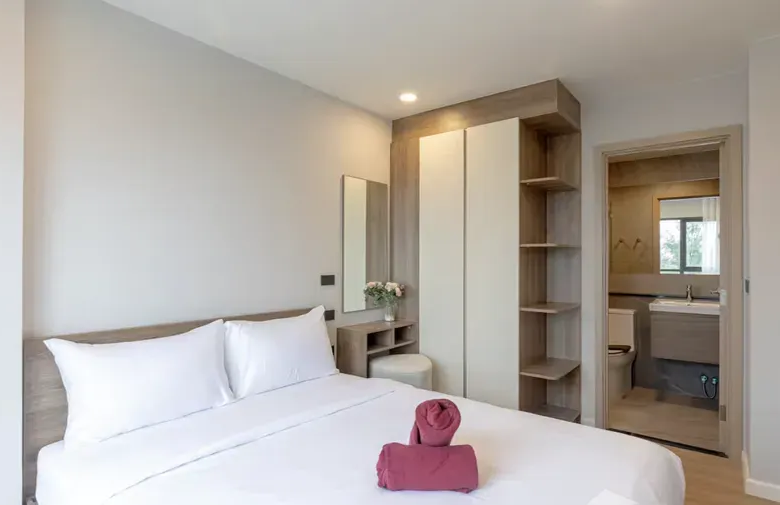 1 Bedroom Condo for Rent at Space Cherngtalay – Phuket