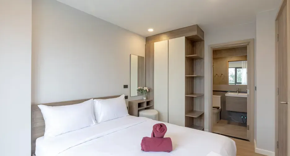 1 Bedroom Condo for Rent at Space Cherngtalay – Phuket