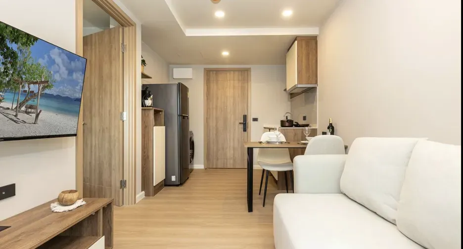 1 Bedroom Condo for Rent at Space Cherngtalay – Phuket