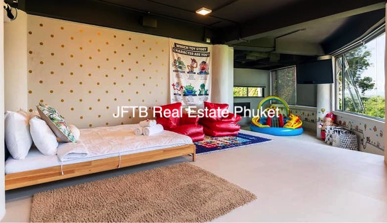 5 Bedroom Panoramic Sea View Villa for Sale in Cape Yamu, Phuket
