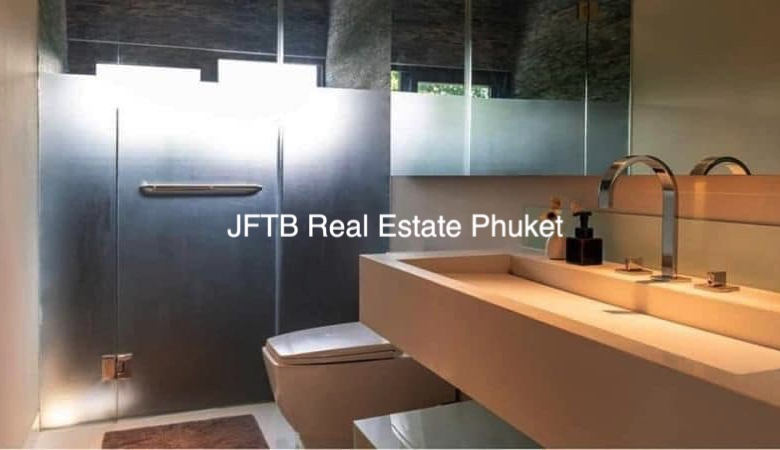 5 Bedroom Panoramic Sea View Villa for Sale in Cape Yamu, Phuket