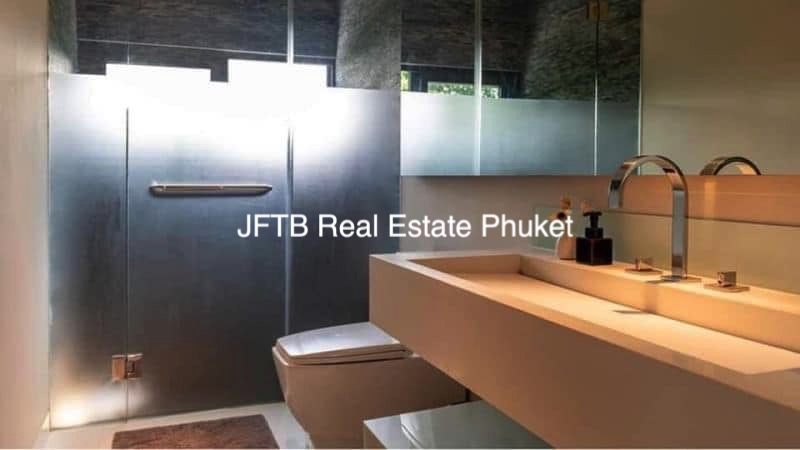 5 Bedroom Panoramic Sea View Villa for Sale in Cape Yamu, Phuket