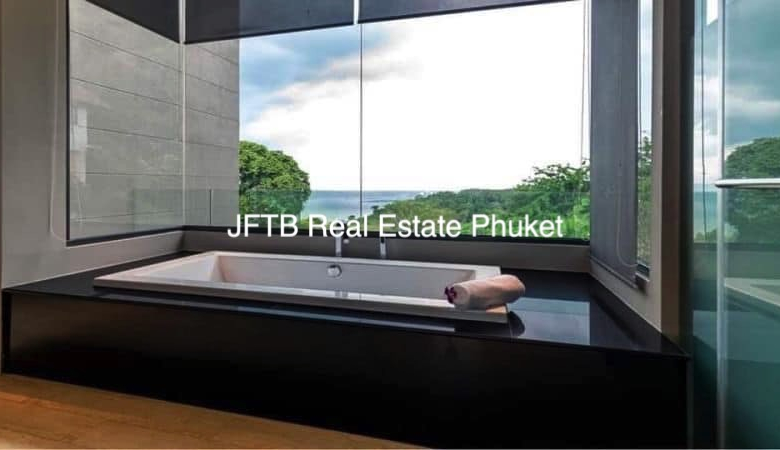 5 Bedroom Panoramic Sea View Villa for Sale in Cape Yamu, Phuket