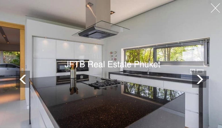 5 Bedroom Panoramic Sea View Villa for Sale in Cape Yamu, Phuket