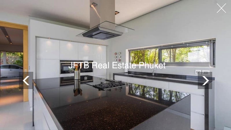 5 Bedroom Panoramic Sea View Villa for Sale in Cape Yamu, Phuket