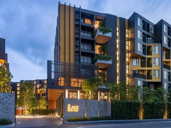 Condo for rent Central Phuket at THE BASE