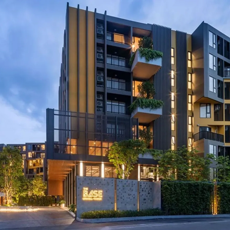 Сдается в аренду квартира с 1 спальней в жилом комплексе THE BASE Central Phuket.