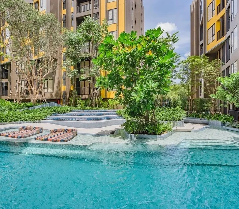 1 Bedroom Condo for Rent at THE BASE Central Phuket