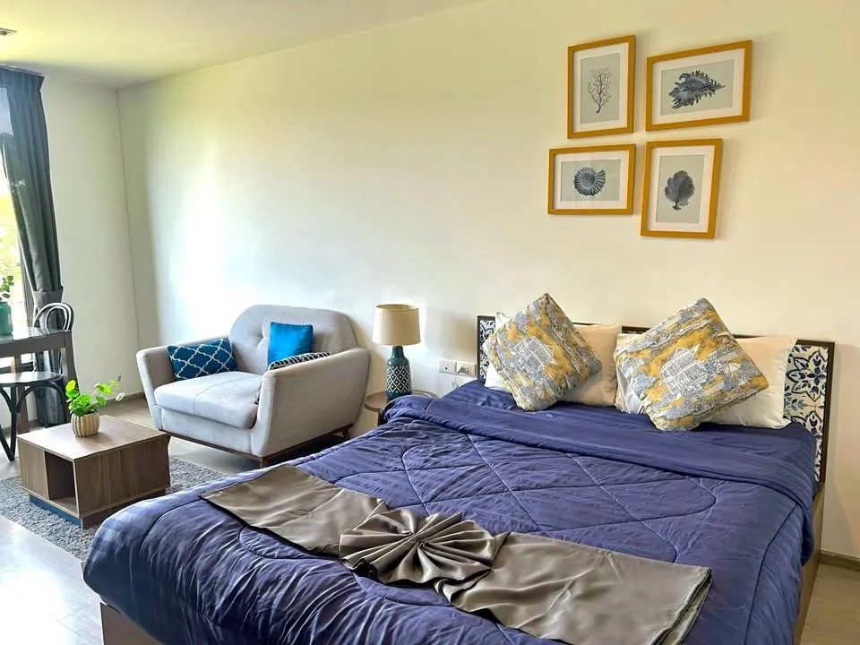 1 Bedroom Condo for Rent at THE BASE Central Phuket