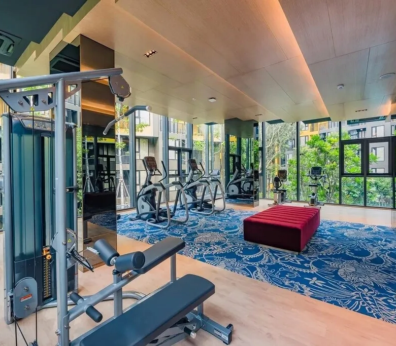 1 Bedroom Condo for Rent at THE BASE Central Phuket