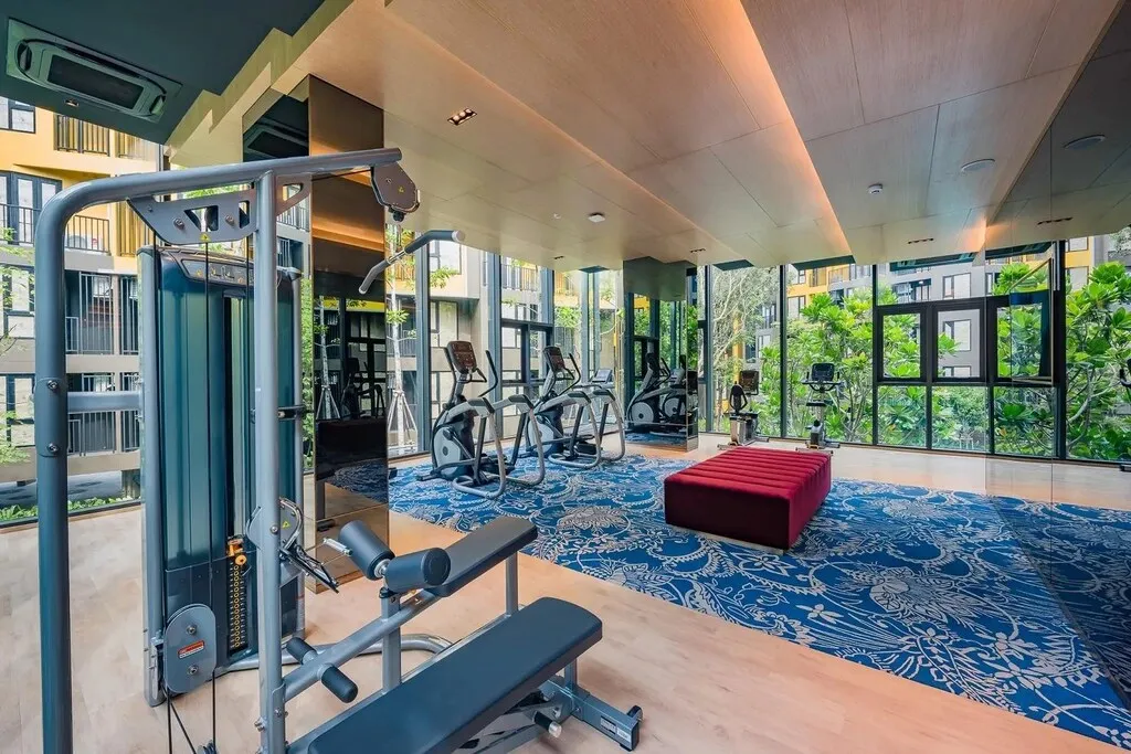 1 Bedroom Condo for Rent at THE BASE Central Phuket