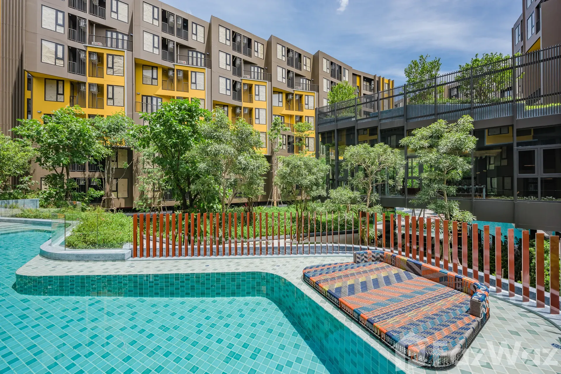 1 Bedroom Condo for Rent at THE BASE Central Phuket