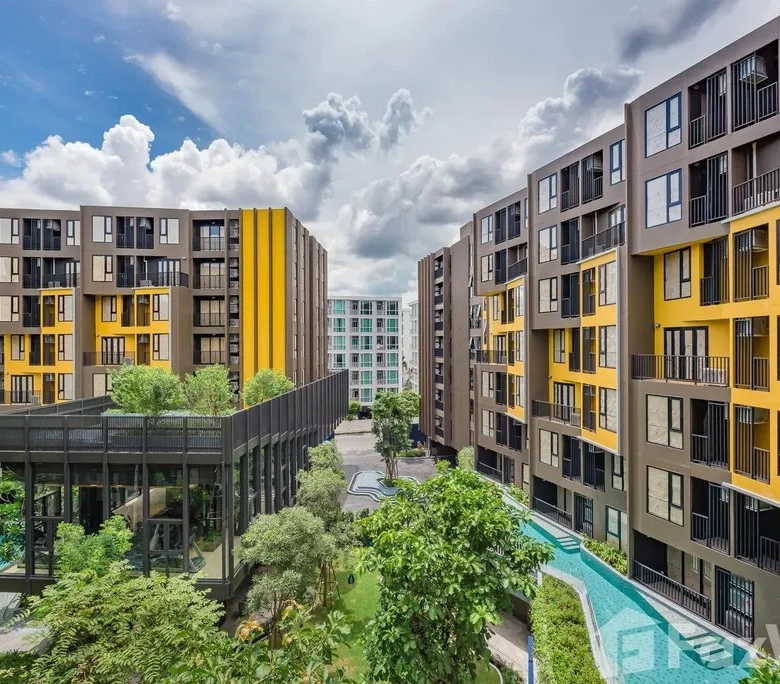 1 Bedroom Condo for Rent at THE BASE Central Phuket