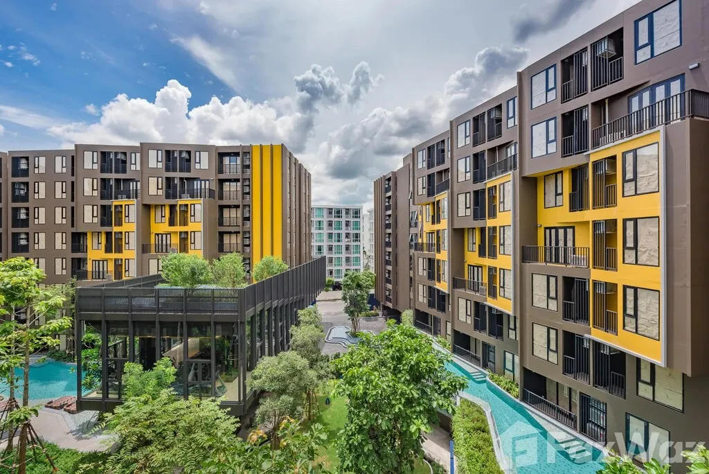 1 Bedroom Condo for Rent at THE BASE Central Phuket