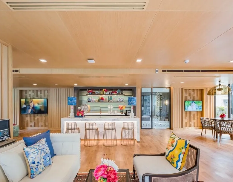 1 Bedroom Condo for Rent at THE BASE Central Phuket
