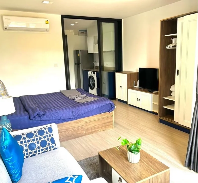 1 Bedroom Condo for Rent at THE BASE Central Phuket