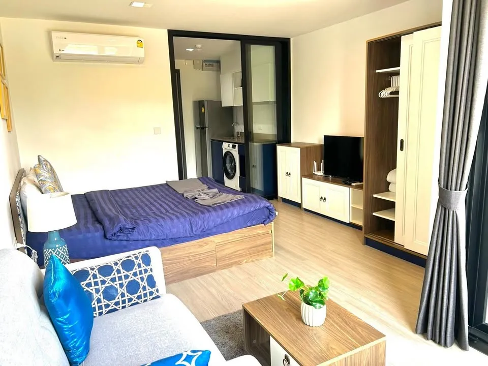 1 Bedroom Condo for Rent at THE BASE Central Phuket