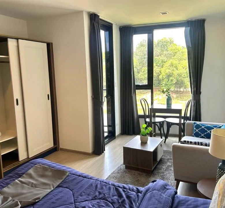 1 Bedroom Condo for Rent at THE BASE Central Phuket