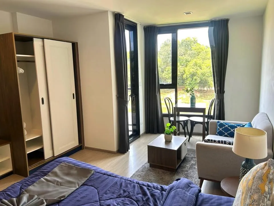 1 Bedroom Condo for Rent at THE BASE Central Phuket