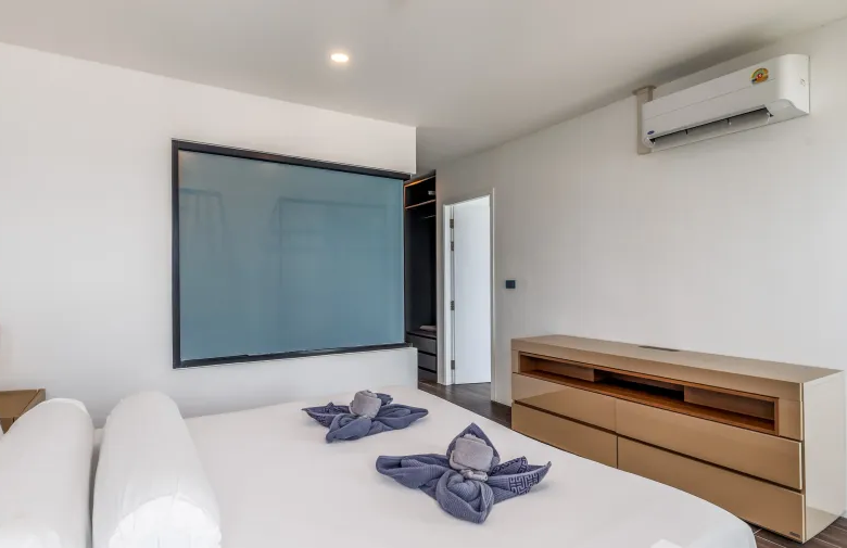 3 Bedroom Sea View Penthouse for Sale in Patong – The Bliss Condominium