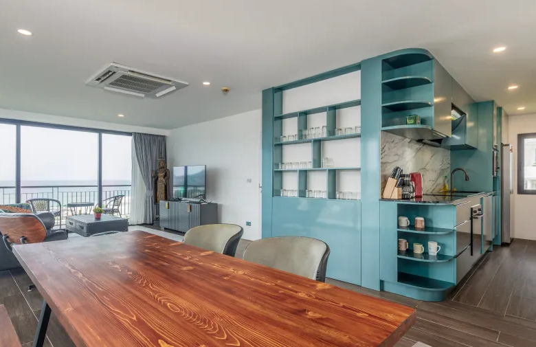 3 Bedroom Sea View Penthouse for Sale in Patong – The Bliss Condominium