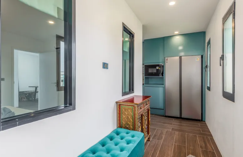 3 Bedroom Sea View Penthouse for Sale in Patong – The Bliss Condominium
