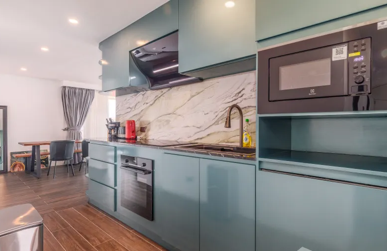 3 Bedroom Sea View Penthouse for Sale in Patong – The Bliss Condominium