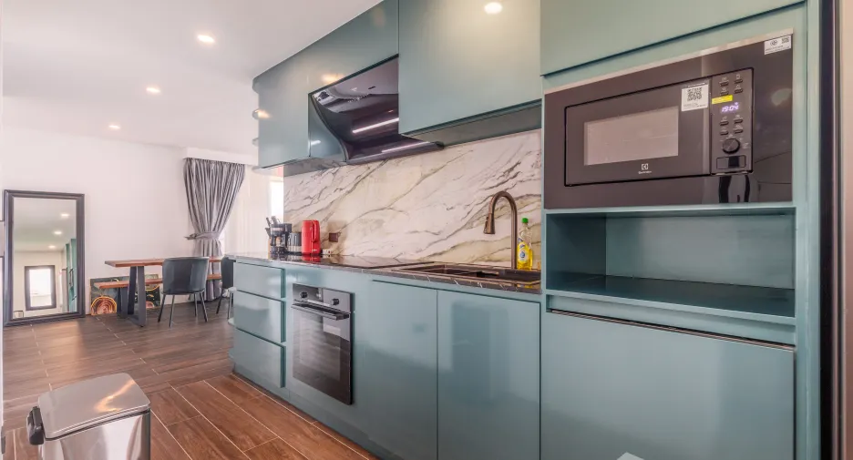 3 Bedroom Sea View Penthouse for Sale in Patong – The Bliss Condominium