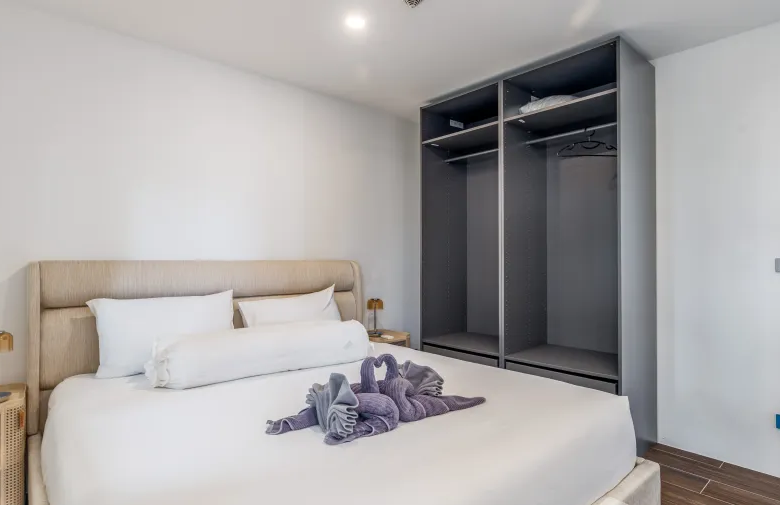 3 Bedroom Sea View Penthouse for Sale in Patong – The Bliss Condominium