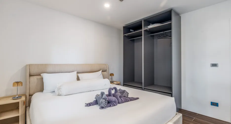 3 Bedroom Sea View Penthouse for Sale in Patong – The Bliss Condominium
