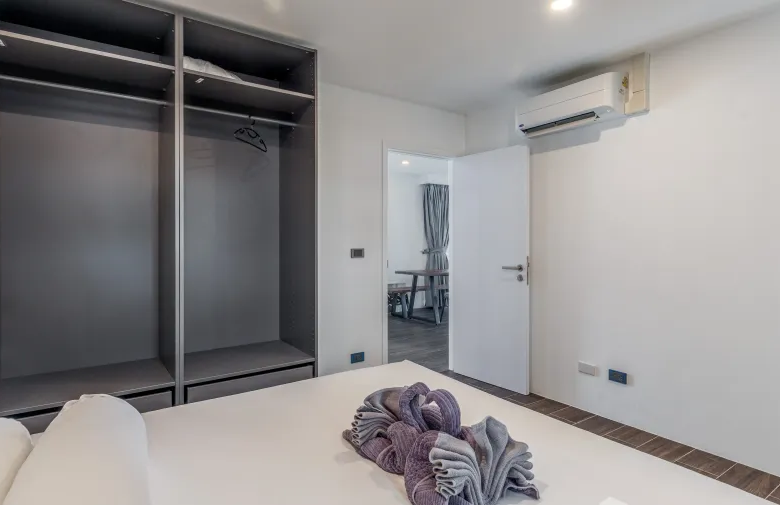 3 Bedroom Sea View Penthouse for Sale in Patong – The Bliss Condominium