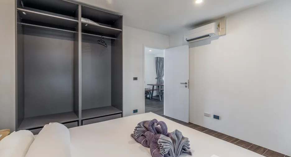 3 Bedroom Sea View Penthouse for Sale in Patong – The Bliss Condominium