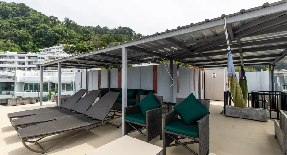 3 Bedroom Sea View Penthouse for Sale in Patong – The Bliss Condominium