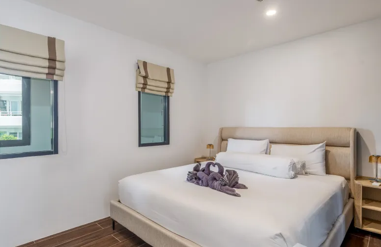 3 Bedroom Sea View Penthouse for Sale in Patong – The Bliss Condominium