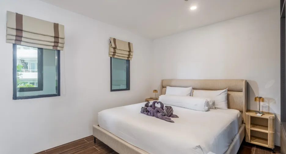 3 Bedroom Sea View Penthouse for Sale in Patong – The Bliss Condominium