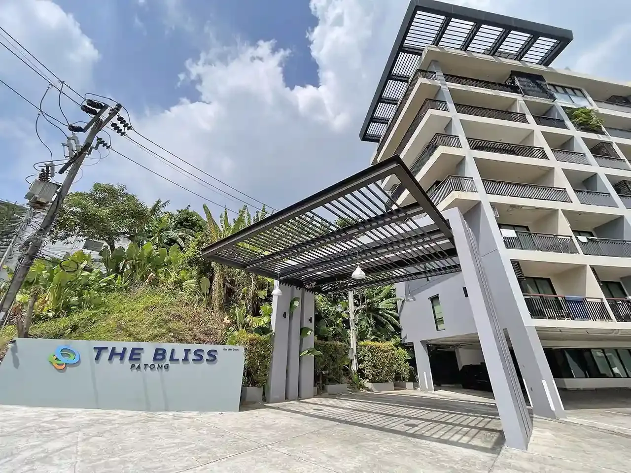 3 Bedroom Sea View Penthouse for Sale in Patong – The Bliss Condominium